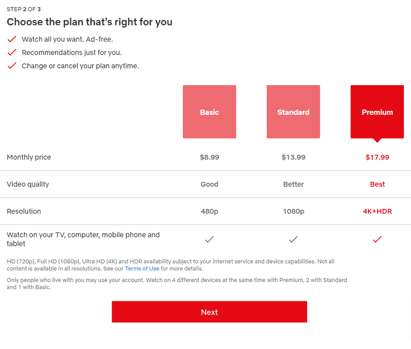 The User Onboarding Process: Lessons from Netflix | Zemoga